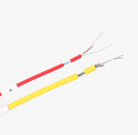 كابل التدفئة تحت الأرضية Fluoropolymer # MiniCable-F