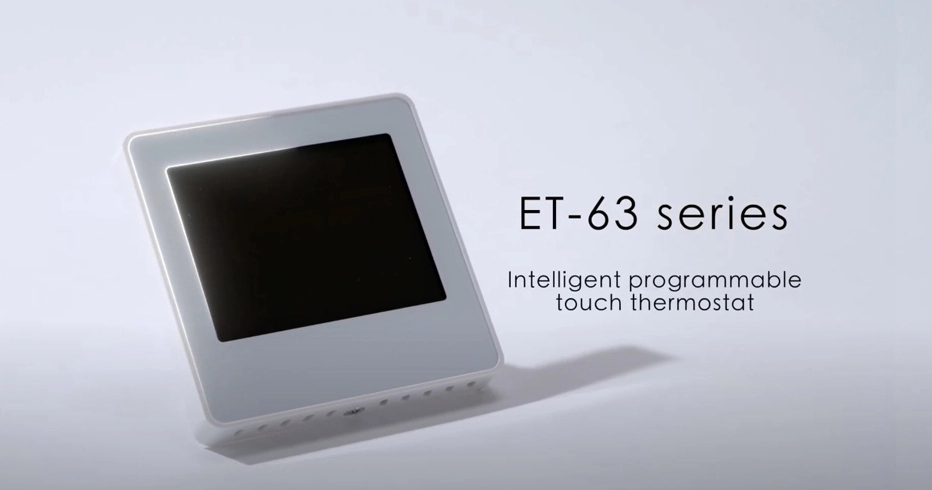 ET 63 برنامج تعليمي للتشغيل