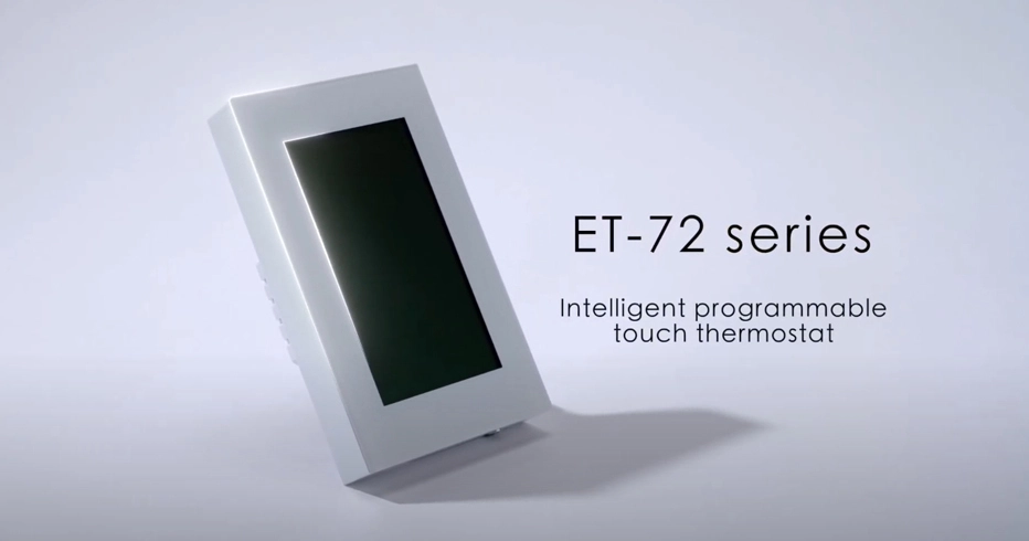 ET 72 برنامج تعليمي للتشغيل