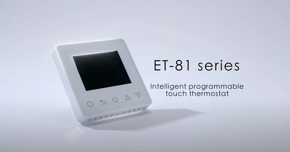 ET 81 دليل التثبيت