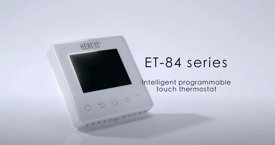 ET 84 دليل التثبيت