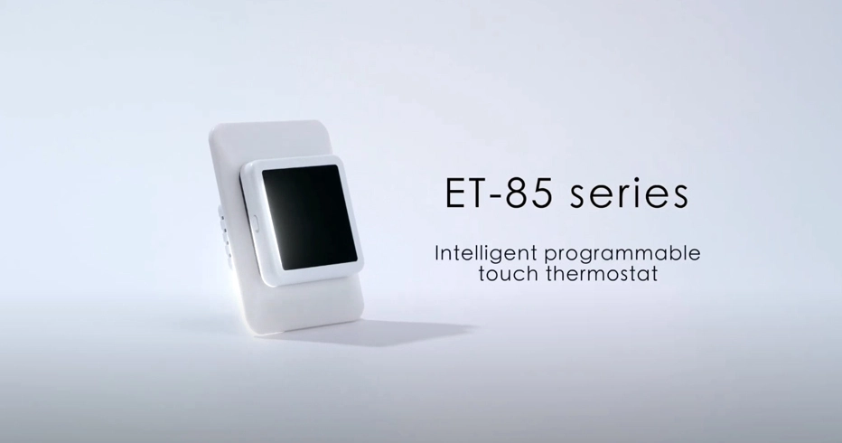 ET 85 برنامج تعليمي للتشغيل